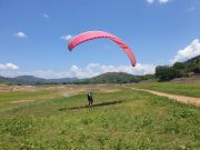 KANDY PARAGLIDING